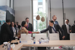 COP28: Indonesia pushes blended climate financing