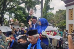 Syafrudin resmi purna bakti jadi Wali Kota Serang