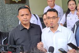 Aiman Witjaksono penuhi panggilan Polda Metro Jaya