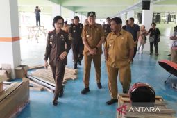 DPUPR Belitung: Pembangunan gedung 'Food Court' belum kantongi izin PBG