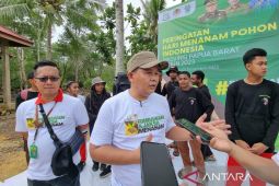 Puluhan pelajar SMA di Manokwari jadi Duta Lingkungan