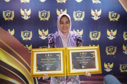 Kota Mojokerto raih lima penghargaan dalam sehari