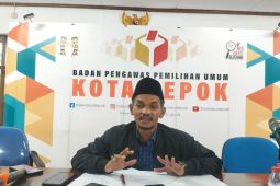 Bawaslu Kota Depok antisipasi politik uang di Pemilu 2024