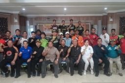 DPRD Banjarbaru serahkan bantuan peralatan pemadam kebakaran
