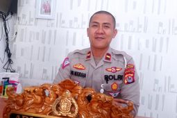 Kasus kecelakaan lalu lintas di Lebak 2023 turun 13 persen