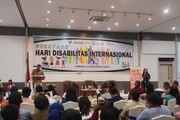 Pemkot Ambon buka ruang berkarya bagi penyandang disabilitas
