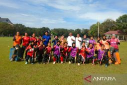 Tim hoki PON Sumut beruji coba ke Malaysia