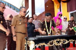 Bupati Tapin resmikan gedung Kejaksaan Negeri senilai Rp14 miliar