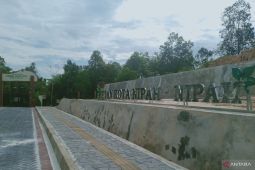 Perkimtan Penajam kembangkan  hutan kota tempat kegiatan alam terbuka