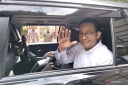 Hari ke-10 kampanye, Anies Baswedandi Lampung dan Muhaimin di Jakarta