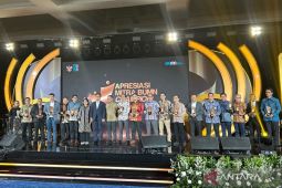 BUMN apresiasi 49 mitra berkinerja terbaik sepanjang 2022