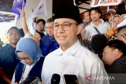 Anies sebut pemuda harus melek dialog politik