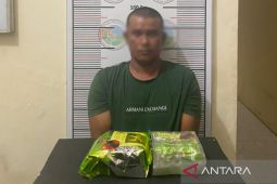 Polisi buru jaringan narkoba sabu di Lhokseumawe, sudah ditangkap satu TSK