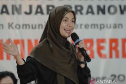 Pesantren Cipasung dukung Ganjar-Mahfud pada Pilpres 2024