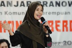 TPN nilai Atikoh dan Alam berperan besar tingkatkan dukungan ke Ganjar