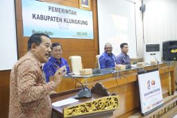 Pemkab Klungkung kuatkan kemitraan kampung keluarga berkualitas