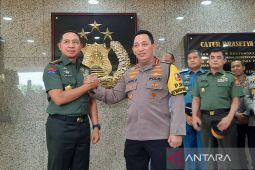 79,3 persen responden puas terhadap pelayanan Polri, survei Lemkapi