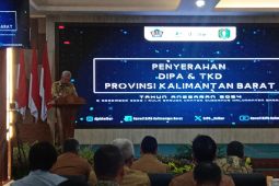 Harisson instruksikan OPD percepat penyerapan anggaran belanja