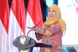 Gubernur Khofifah: Peran humas sampaikan referensi untuk direplikasi