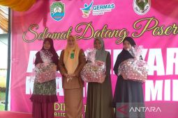 Dinkes Abdya gelar gebyar kelas ibu hamil untuk cegah kematian maternal