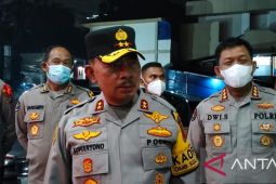 Dua anggota Polda Sumbar jadi korban erupsi Gunung Marapi
