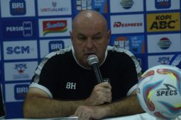 Pelatih Persib Bandung Bojan akui ketangguhan lini pertahanan PSM Makassar