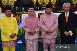 DPRD gelar rapat paripurna HUT ke-23 Provinsi Gorontalo