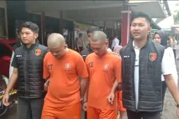 Penipu bisnis kecantikan senilai Rp2,7 miliar ditangkap polisi Tasikmalaya