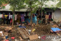 Warga miskin ekstrem Bekasi alami penurunan jadi 1.160 keluarga