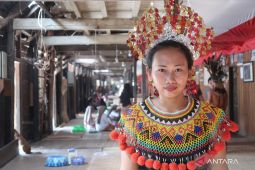 Indonesia menyampaikan upaya pengembangan hutan adat di COP28