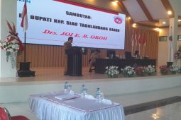 Penjabat Bupati Sitaro imbau ciptakan lingkungan kondusif di tahun politik