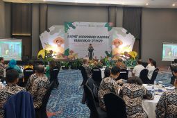 BPS: Petani milenial di PBD sebanyak 10.090 orang