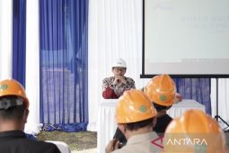 Tirta kahuripan bagikan 8,7 juta liter air bersih selama kemarau