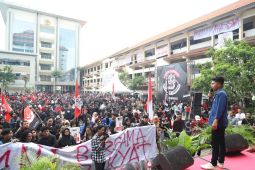 Gemas'D gelar aksi damai ajak selamatkan demokrasi