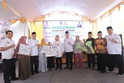 Baznas Kabupaten Serang bangun 80 rumah layak huni pada 2023