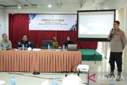 Humas Polda Babel presentasikan keterbukaan informasi publik tentang digitalisasi dan inovasi badan publik