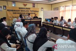 Sosialisasi revitalisasi nilai Pancasila diharapkan "pengobat" kerinduan P4