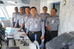 Lapas I Medan studi tiru di Nusakambangan untuk pembinaan