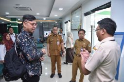 KemenPANRB cek penerapan SPBE Pemkot Jambi