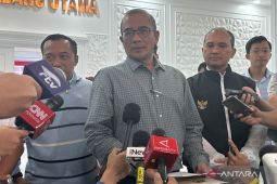 KPU umumkan urutan dan tema debat capres/cawapres Pemilu 2024