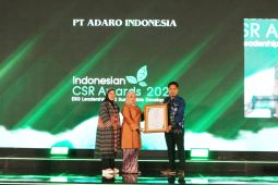 Adaro kembali Raih Emas di Ajang ICA 2023
