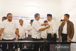 Politikus senior Demokrat gabung Timnas Amin