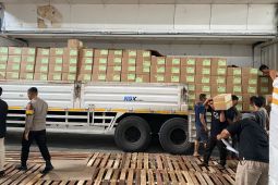 KPU Garut: Surat suara pemilihan legislatif sudah proses dicetak