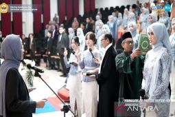 ULM dorong alumni FKG berkarier di TNI-Polri