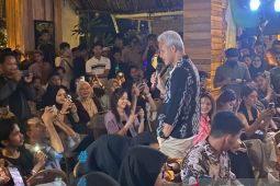 Ganjar janji rangkul masyarakat adat  di IKN