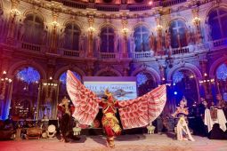 ISI Denpasar tampil dalam festival nasional dan internasional bergengsi
