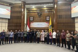 Sekda Bali sampaikan langkah jaga netralitas ASN ke Komisi II DPR