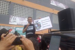 Anies kenalkan program Pasar AMIN di Bengkulu