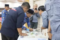 BNN Lakukan Tes Urine ASN, Ini Kata Bupati Tanjabbar