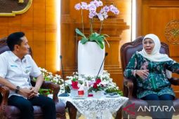 Pemprov Jatim gali potensi ekonomi perhutanan sosial